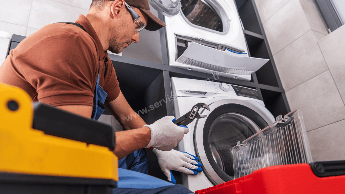 Ferroli Çamaşır Makinesi Servisi - Ferroli Servisi